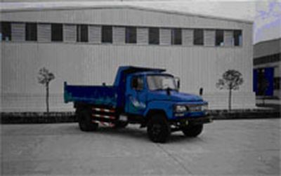 Nanjun  NJP3130ZLD39 Dump truck