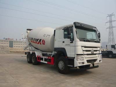 Yate Heavy Industries TZ5257GJBZC4E1 Concrete mixing transport vehicle