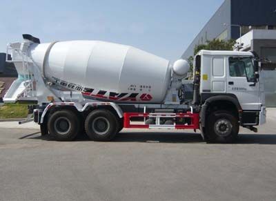 Yate Heavy Industries TZ5257GJBZC4E1 Concrete mixing transport vehicle