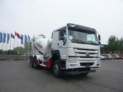 Yate Heavy Industries TZ5257GJBZC4E1 Concrete mixing transport vehicle