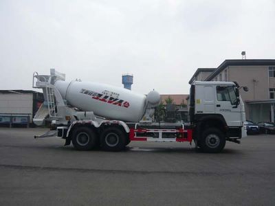 Yate Heavy Industries TZ5257GJBZC4E1 Concrete mixing transport vehicle