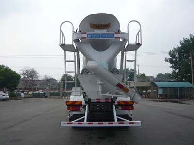 Yate Heavy Industries TZ5257GJBZC4E1 Concrete mixing transport vehicle