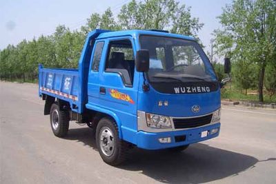 Wuzheng  WL1405PDA Self dumping low-speed truck