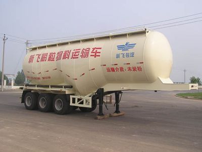 Xinfei  XKC9280GFL Powder material transportation semi-trailer