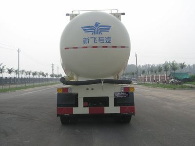 Xinfei  XKC9280GFL Powder material transportation semi-trailer