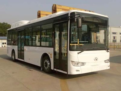 Jinlong  XMQ6106AGBEVM2 Pure electric city buses