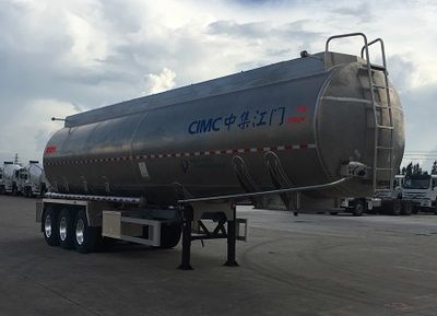 CIMC ZJV9401GPGJM Ordinary liquid transport semi-trailer