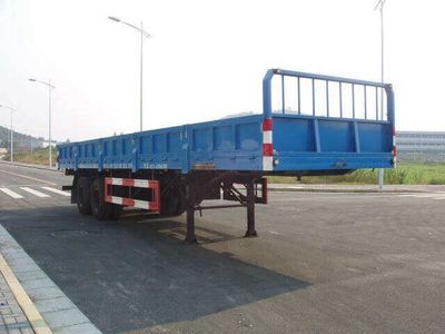 Zhongqi brand automobiles ZQZ9201L Semi trailer