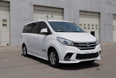 Tianlu BTL5031XJCSEVPure electric testing vehicle