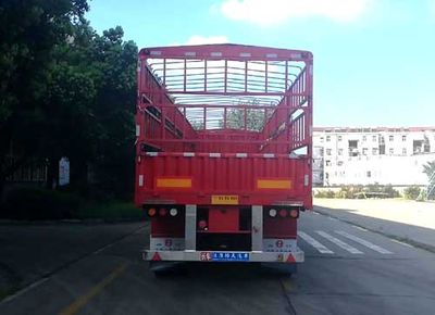 Jianghuai Yangtian  CXQ9404CCY Gantry transport semi-trailer