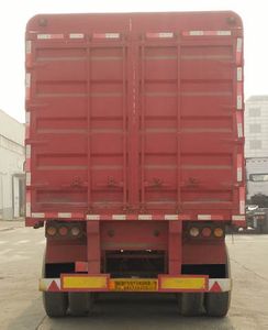 Fuhuan brand automobiles FHQ9401CCY Gantry transport semi-trailer