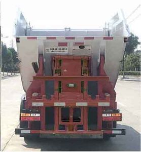 Emperor Environmental Sanitation  HDW5081ZZZCG6H Hydraulic Lifter Garbage truck 