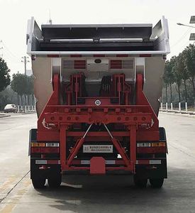 Emperor Environmental Sanitation  HDW5081ZZZCG6H Hydraulic Lifter Garbage truck 