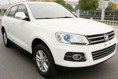 Zotye  JNJ6460Q5T1K multi-purpose vehicle 