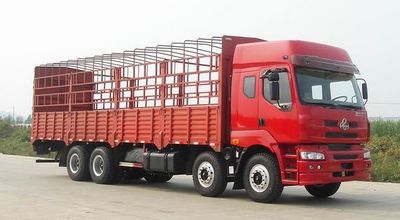 Chenglong  LZ5310CSQEL Grate type transport vehicle