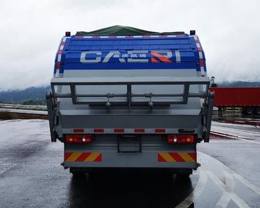 Zhongte  QYZ5185ZYSDF6 Compressed garbage truck