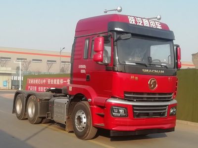 Shaanxi Automobile SX4259MP6324 Tractor