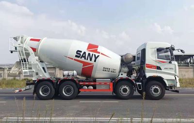 Sany  SYW5312GJB1F Concrete mixing transport vehicle