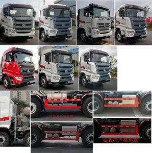 Sany  SYW5312GJB1F Concrete mixing transport vehicle