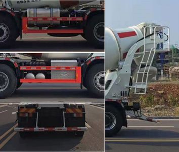 Sany  SYW5312GJB1F Concrete mixing transport vehicle