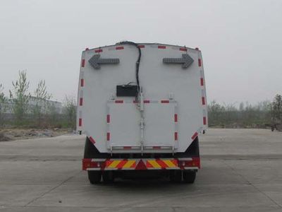 Yandi  SZD5160TSLD4 Road sweeper