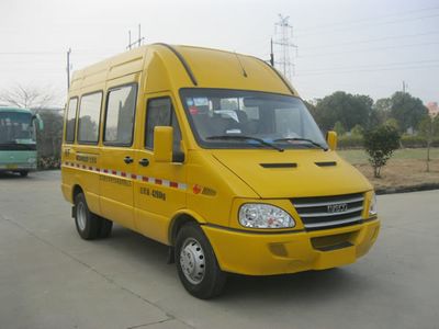 New Huan  WX5040XJCV Inspection vehicle