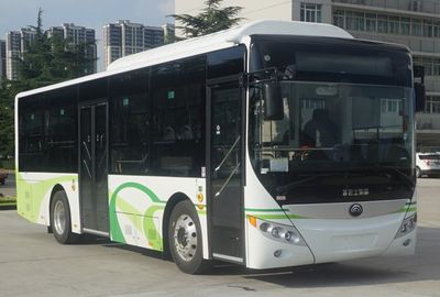 Yutong  ZK6935BEVG3 Pure electric city buses