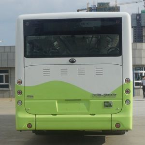 Yutong  ZK6935BEVG3 Pure electric city buses