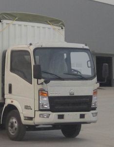 Haoluo  ZZ5047CPYF341CD1Y45 Peng style transport vehicle