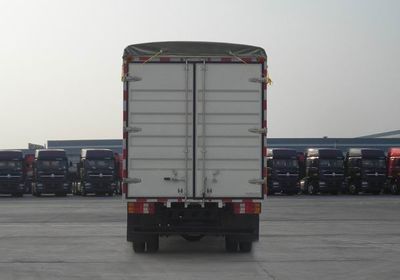 Haoluo  ZZ5047CPYF341CD1Y45 Peng style transport vehicle