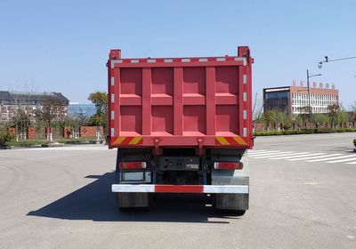 Haowo  ZZ5317ZLJW306HF1 garbage dump truck 