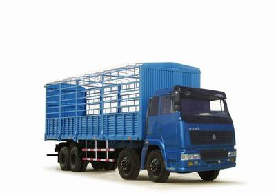 Star Steyr ZZ5382CLXM4666F Grate type transport vehicle