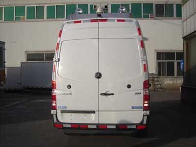 Beiling  BBL5057XJE Monitoring vehicle