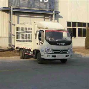 Foton  BJ5049CCYCB Grate type transport vehicle