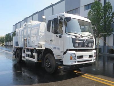 Hyde  CHD5181TCADFN6 Kitchen waste truck