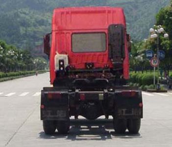 Hongyan  CQ4184SMWG351C Container semi-trailer tractor