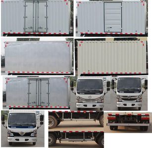 Dongfeng  EQ5042XXY3BDFAC Box transport vehicle