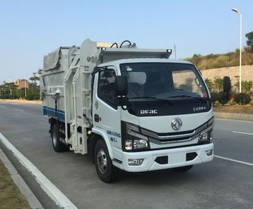 Fuzhong  FZC5042ZZZEQ Hydraulic Lifter Garbage truck 