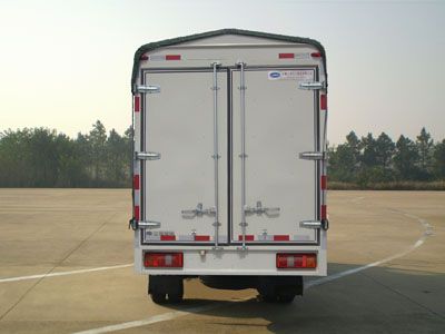 Jianghuai brand automobiles HFC5033CPYP93K1C2 Peng style transport vehicle