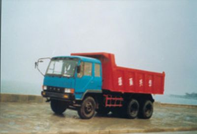 Xinghua brand automobilesLXH3200Dump truck