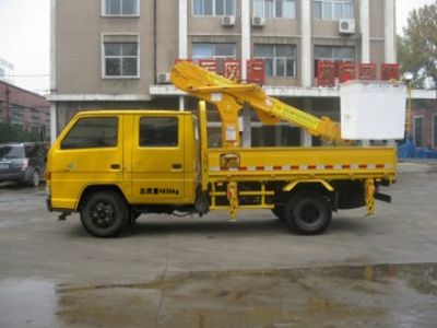 Shimei  SMJ5050JGKX15 High altitude work vehicle