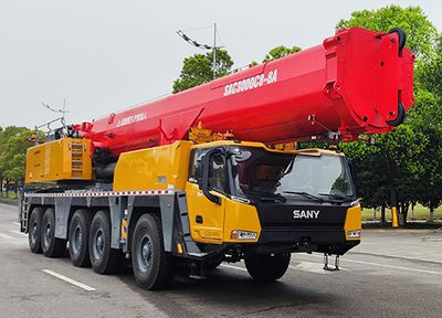 Sany SYM5557JQZ300C8All terrain crane