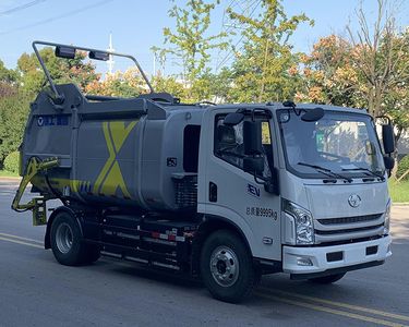 XCMG  XGH5101ZYSSBEV Pure electric compression garbage truck