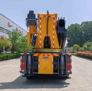 Maidesheng  YAD5330JQZZZ6 Car crane