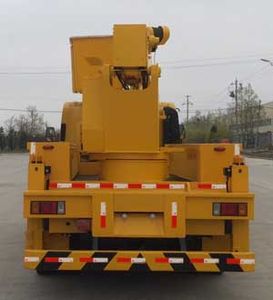 Hailongjit  ZHL5090JGK17 High altitude work vehicle