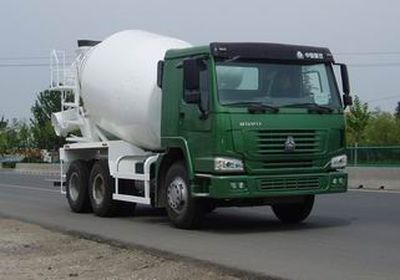 Haoluo  ZZ5257GJBN3848W Concrete mixing transport vehicle