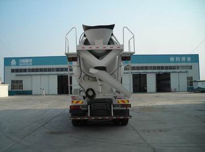 Haoluo  ZZ5257GJBN3848W Concrete mixing transport vehicle