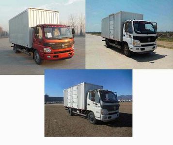 Foton  BJ5129XXYF1 Box transport vehicle