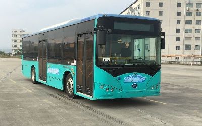 BYD BYD6100LGEV3Pure electric city buses