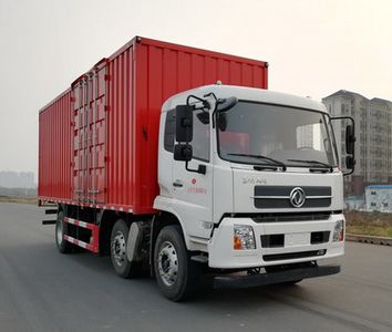 Dongfeng  DFH5250XXYE Box transport vehicle